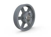 TBWOODS 8V5304 8V53.0X4-M Ultra-V Sheave | High-Quality Industrial Supplies