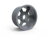 TBWOODS 8V71010 8V71.0X10-W Ultra-V Sheave | High-Quality Industrial Supplies