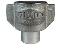 DIXON 8WSBF8-SS 1" OILFIELD COUPLER 1" BSPP 201130 | YarinInd