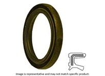 Dichtomatik 8X15X3XKF DESIGN SPECIAL SHAFT SEALS