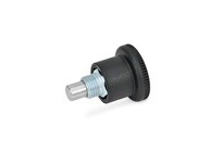 JWWINCO 8XRM1 GN822-5-B-ST Indexing Plunger with Plastic Knob | YarinInd