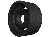 9 5V 1250 F QD Bushed Sheave for F | High-Quality Industrial Supplies