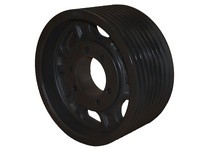 9 5V 2360 J QD Bushed Sheave for J | YarinInd