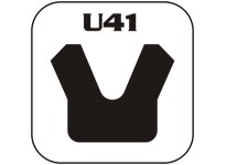 Harwal 9011010U41 90 x 110 x 10U41 PU90 | YarinInd