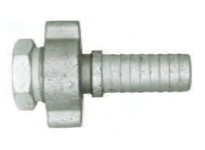 PT Coupling 90000102 GJF75 W/WG NUT & FE SPUD