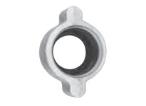 PT Coupling 90000124 GJWN75/100 WING NUT