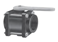 PT Coupling 90000211 10FP POLY BALL VALVE | High-Quality Industrial Supplies