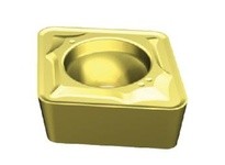 ATA 90002 High Performance Universal Turning Insert ANSI Code: CCMT32.51-AF-AT201 CCMT Insert Material Grade: H K M N P S 32.51 