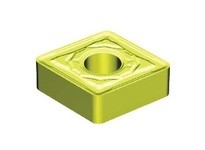 ATA 90015 High Performance Universal Turning Insert ANSI Code: DCMT21.51-AF-AT201 DCMT Insert Material Grade: H K M N P S 21.51 