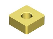 ATA 90039 High Performance Universal Turning Insert ANSI Code: SNMG431-AF-AT201 SNMG Insert Material Grade: H K M N P S 431 Inse