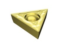 ATA 90047 High Performance Universal Turning Insert ANSI Code: TCMT32.52-AG-AT201 TCMT Insert Material Grade: H K M N P S 32.52 