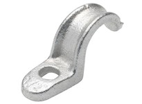 Bridgeport 901-AL 1/2" Rigid Pipe Strap | Durable Industrial Supplies