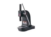 Dake 901002 Y 1 1/2-ton Single Leverage Arbor Press (Platen Type)