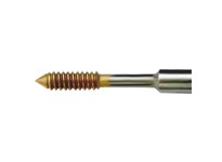 BALAX 90120-00T 6-40 GO Taperlock TIN