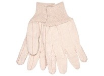 MCR 9018 Double Palm Nap In Red Knit Wrist Cotton Blend Mens