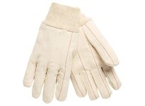 MCR 9018C Double Palm Nap In Knit Wrist 100% Cotton Mens