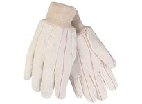 MCR 9018CDPCR Corded Double Palm Polyester/Cotton Nap Out Red Knit Wrist Mens