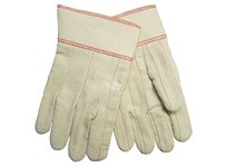 MCR 9018CDPCS Corded Double Palm Polyester/Cotton Nap In Laminated Safety Cuff