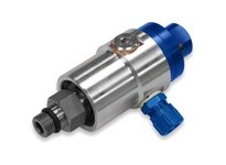 Deublin 902-120-188 Rotary Union M16x1.5 Left Hand 0.708" PilotRotary Union M16x1.5 Left Hand 0.708" Pilot Rotor Connection, and