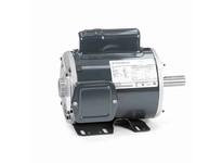 Leeson 9031 Model#: 5KC49MN2043Y HP: 1/2 RPM: 3450 Frame: 56 Enclosure: ODP Phase: 1 Voltage: 115 HZ: 60This model has 0.5 horse