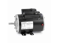 Leeson 9036 Model#: 5KCR48UN2653Y HP: 3.0 RPM: 3450 Frame: 56 Enclosure: ODP Phase: 1 Voltage: 230 HZ: 60This model has 3 horsep