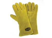 9040/LHO IRONCAT 14" Select Cowhide Stick Weld Foam Liner Kevlar Sewn LHO WCPG