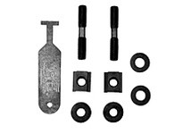 Te-Co 90442 Vise Mounting Kit: Part No. 90442Vise Mounting Kit: Part No. 90442