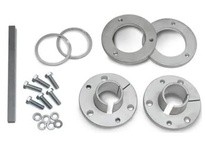 Dodge 905044 TA5215MTB X 80 MM TAPER BUSH KIT | YarinInd