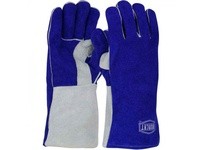 9051/XL West Chester Premium Cowhide Stick Welding Foam Liner Kevlar Sewn