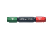 BALAX 90556H 1.4MMx.300 UNM COLLET TYPE HANDLE PD: 1.204/1.237mm
