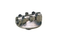 GPI 906005-67 Aluminum Adapter 1 Inch NPT 1.5"-16 | High-Quality Filters