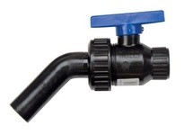 GPI 90600658 VALVE BALL WITH 45 DEG SPOUT REPLACEMENT NOZZLE