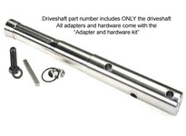 DODGE 907084 TA7315SCS X 3-7/16 SS DRV SHAFT | High-Quality Industrial Component