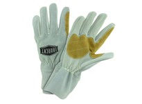 9071/2XL IRONCAT 4" Cuff Premium Goatskin Mig Welding Glove Kevlar Sewn WCPG