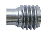 BALAX 90721-000 3/8-24 STI 3B NO GO Taperlock BRIGHT FINISH