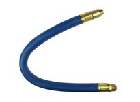 Coilhose 90809 Fluid Flexflow 1/2" MPT x 9" | High-Quality Industrial Supplies