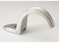 Bridgeport 909 3-1/2" Rigid Pipe Strap | Durable Industrial Supplies