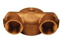 Dixon 90CREV6030 Reversible Concealed Angle Body