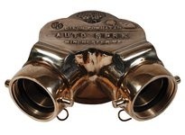 DIXON 90DCS4025F-P 90 DEGREE 4" FNPT X 2-1/2" FNST | YarinInd