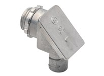 Bridgeport 91-DC2 1/2" 90 degree FMC CONN