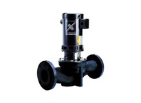 Grundfos 91122116 TP 80-160/2 U-G-A-BUBE 3HP CI Pump End Only