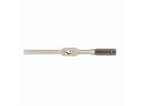 Starrett 91B Tap Wrench, 3/16-1/2" (4.7-12.7mm) Capacity Tap Size, 9" (225mm) Body Length, 5/32-9/32" (4-7mm) Square ShankTap Wr