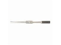 Starrett 91D Tap Wrench, 5/16-3/4" (8-19mm) Capacity Tap Size, 16" (400mm) Body Length, 13/64-7/16" (5.2-11mm) Square ShankTap W