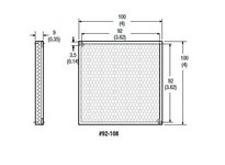 Allen Bradley 92-108 Reflector | YarinInd