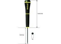 92015 Slotted PSD Precision Screwdriver 1.5MM | High-Quality Tools