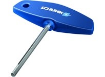 Schunk 9205640 WRENCH T-HANDLE STEPPED SW 4X100 | YarinInd