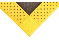 NoTrax 920H3072BY 920 Cushion-Lok Heavy Duty Solid 30x72 | Durable Mat