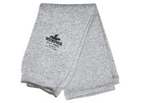 MCR 9218M13 13 Gauge Plain 18 Length Gray HPPE/Synthetic Sleeve CE 4342 CPPT Level 2 (603 grams)