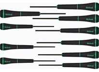 92200 10 Pc Torx T3-T20 PSD Precision Screwdriver Set