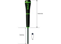 92205 Torx PSD Precision Screwdriver T5 | YarinInd